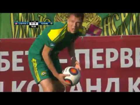 Russia 1 FNL - Spartak 2 Moscow vs Kuban Krasnodar 23/07/2016 Full Match
