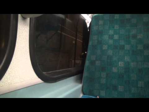 Loud exhaust VDL DB300 LJ59 ACU - DW242 (Arriva London)