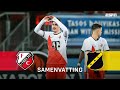 TWEE GOALS in EEN MINUUT tijdens VIJFKLAPPER! ⏱️ | Samenvatting Jong FC Utrecht - NAC Breda