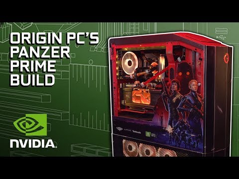 GeForce Garage - Origin PC's Wolfenstein Panzer Prime