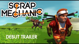 Scrap Mechanic (PC) Steam Key GLOBAL