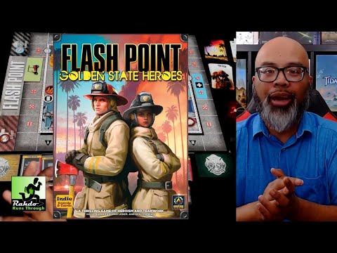 Flash Point: Golden State Heroes - YouTube Video