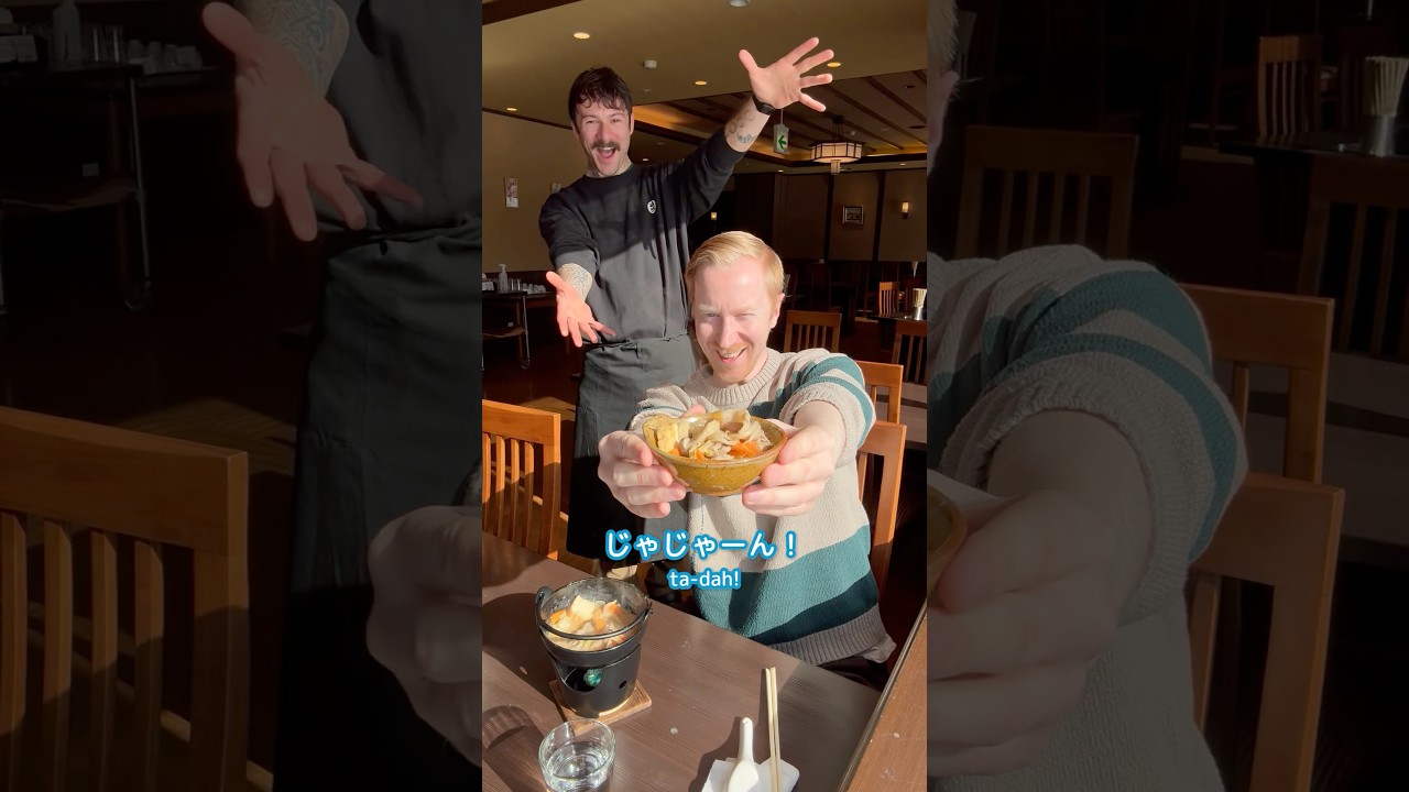 長野のお味噌で料理する「ちゃんちゃん焼き」って何かな！？ #ミスターヤバタン  #長野 #ちゃんちゃん焼き #やばたん