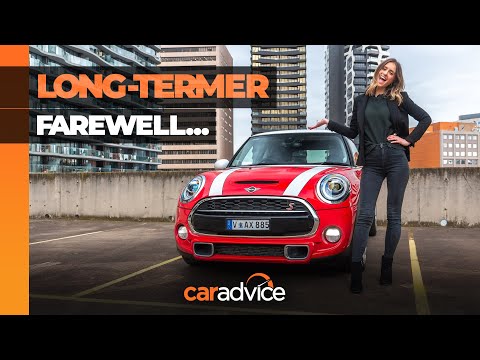 2020 Mini Cooper S long-term review: Farewell!