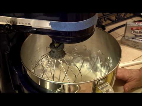 Entry for dessert for Moni's Tropical Cheese Cake Delight.wmv