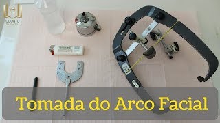 Tomada do Arco Facial