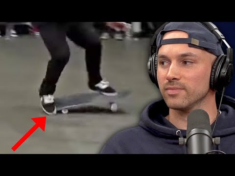 Would You Call A Redo On Yourself? S.K.A.T.E.