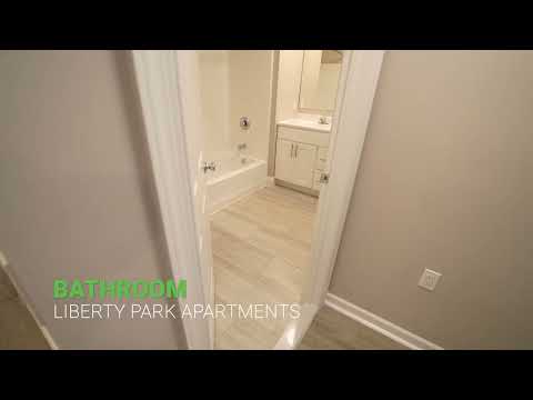 FOR RENT - 1 Bed Ash Renovated Virtual Tour - Liberty Park Apartments