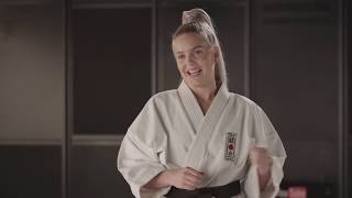 Karate with Anne-Marie [Episode 4]