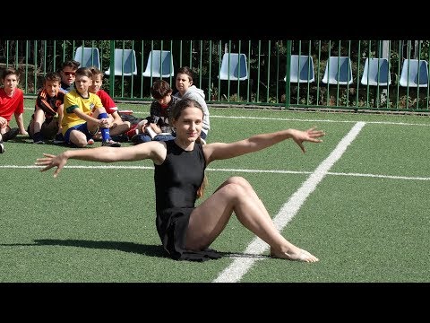 Oktawia Grab - Występ Solo 1-06-2017r Lublin (Marcin Grab)