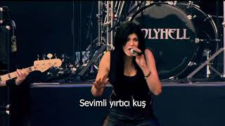 Holyhell - Prophecy  (Türkçe Altyazı)