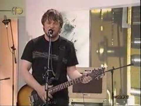 Polusa - Between Us (electric live on TV-CTO version) 2004