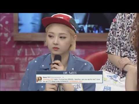 After School Club - NewSun singing to me!