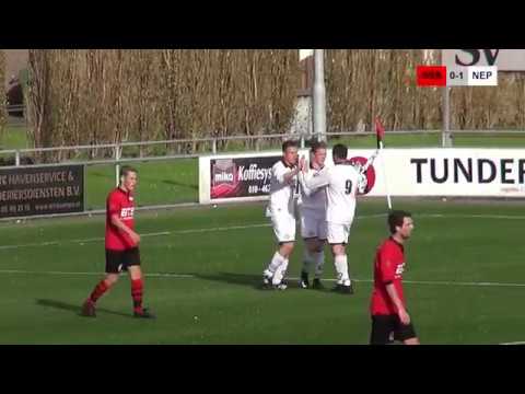 SSS - Neptunus Schiebroek (21 oktober 2017)