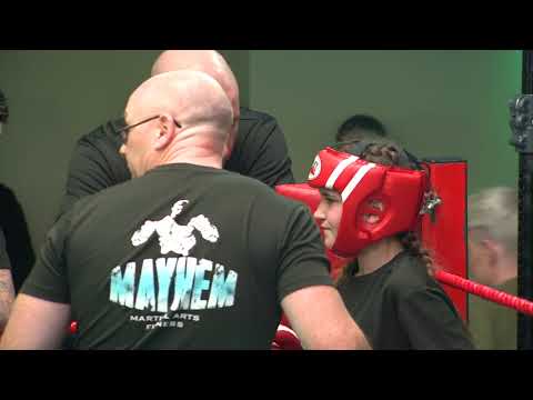 Eimer O'Reilly v Cara Devlin