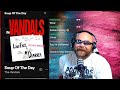 The Vandals - Soup of the Day | A Chuckles Reaction!