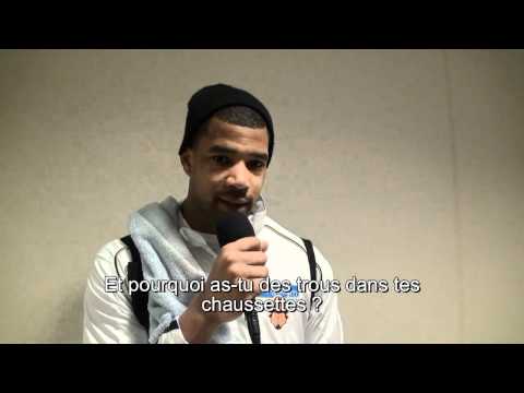 A Question for a Teammate - Terence Jennings répond à Josh Bostic ! - Belgacom Liège Basket