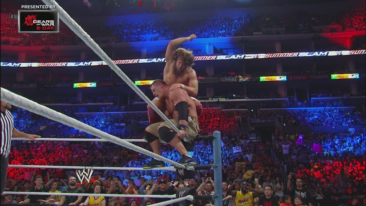 Triple H paves the way for Randy Orton cash-in: 25 Most Shocking SummerSlam Moments