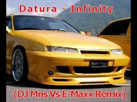 Datura - Infinity (DJ Mns Vs E-Maxx Remix)