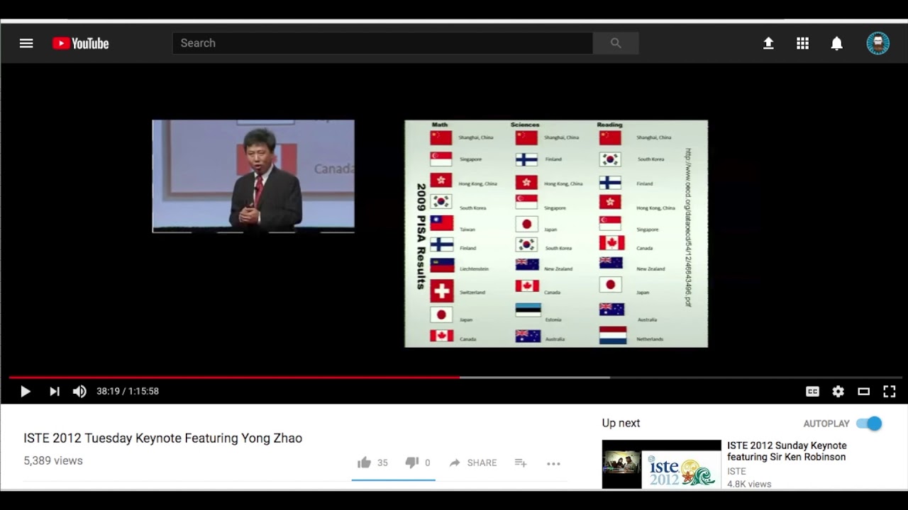 Standardized Tests Don't Measure The Ability To Innovate