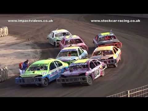 Kazalı Araba Yarışları (keyifli bir yarış)