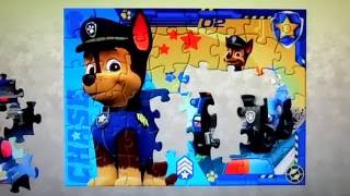 PAW PATROL! Chase Puzzle Games / Nick Jr. | Rompecabezas De Paw Patrol