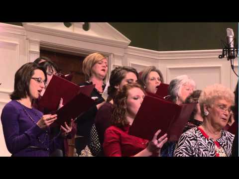 Lamb of Glory given by Temple Choir