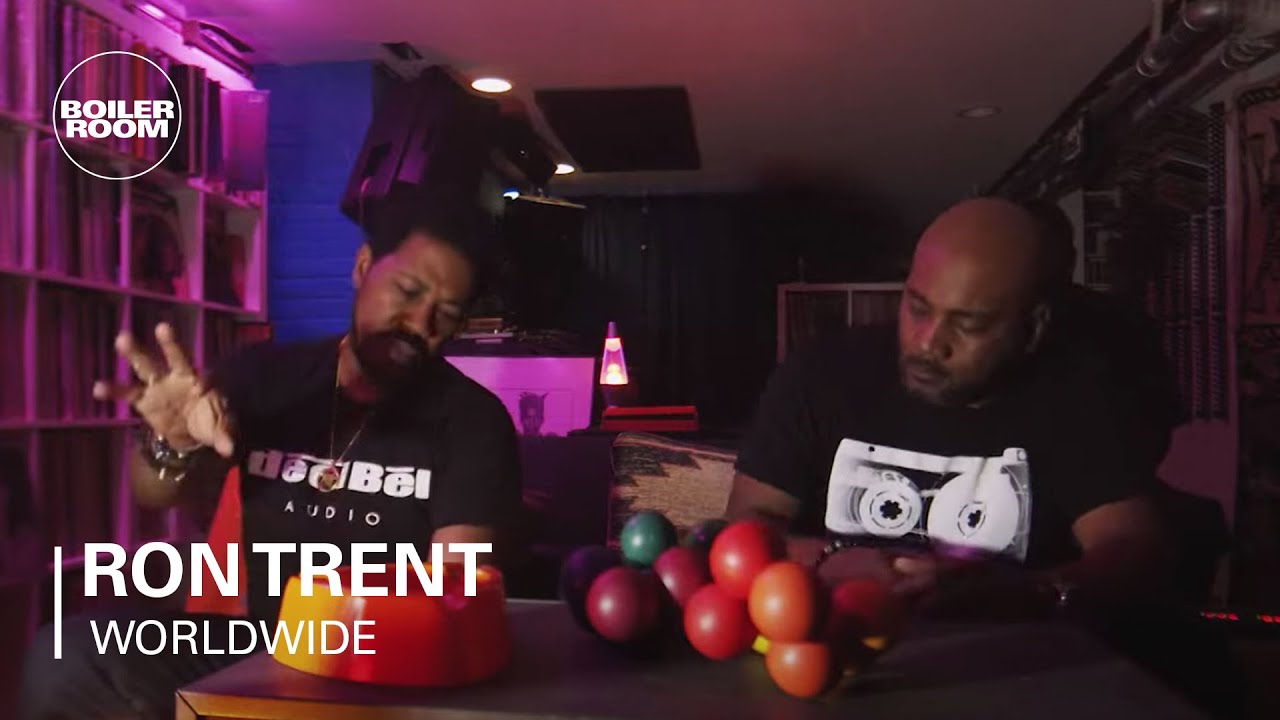Ron Trent - Boiler Room SS21