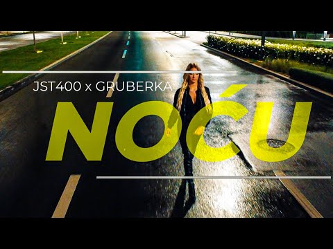 JST400 X GRUBERKA - NOĆU (OFFICIAL MUSIC VIDEO)
