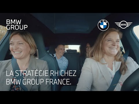 Musique pub BMW Plein phare sur la stratégie RH du BMW Group en France pub 2022
Juillet 2021