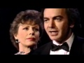 Neil Diamond and Carol Burnett medley duet 1986