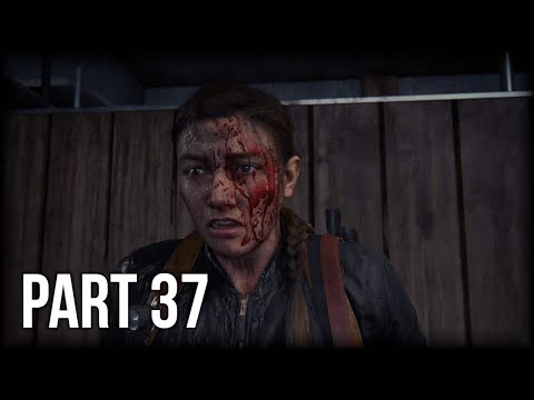 The Last of Us 2 - 100% Walkthrough Part 37 [PS4 Pro] – Chapter 8: The Marina (Grounded/Permadeath)
