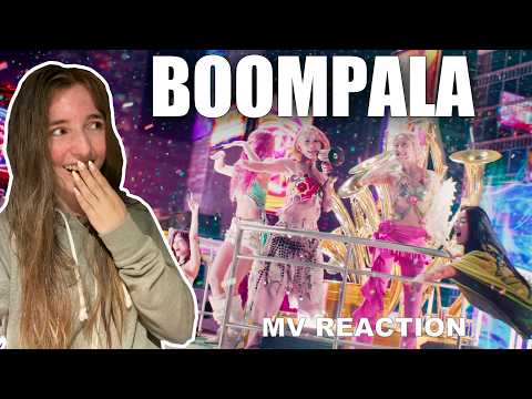 LE SSERAFIM (르세라핌) 'BOOMPALA' OFFICIAL MV | ♡ REACTION ♡