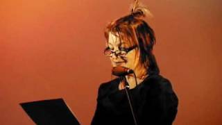 Jane Siberry Clownliness is next to Godliness Part 1