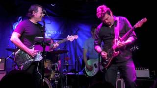 ''LOSE LOSE'' - TOMMY CASTRO & MIKE ZITO @ Callahan's, April 2017