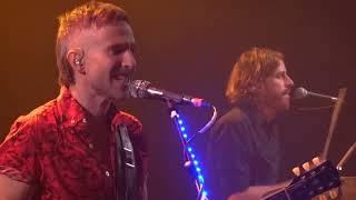 The Hoosiers - Worst Case Scenario (Live) Paris, Le Trabendo 17/02/2023