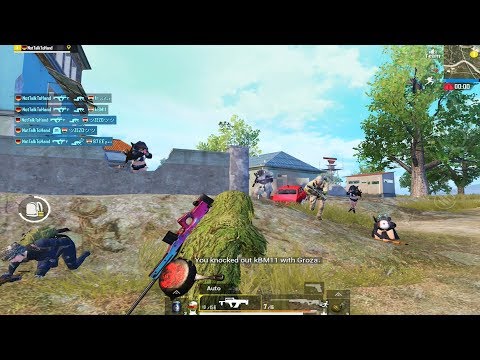 every pubg player will watch this insane fight.