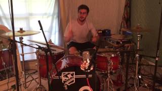 &quot;Holy Key (feat. Big Sean, Kendrick Lamar &amp; Betty Wright)&quot; - DJ Khaled (Drums Only Cover)