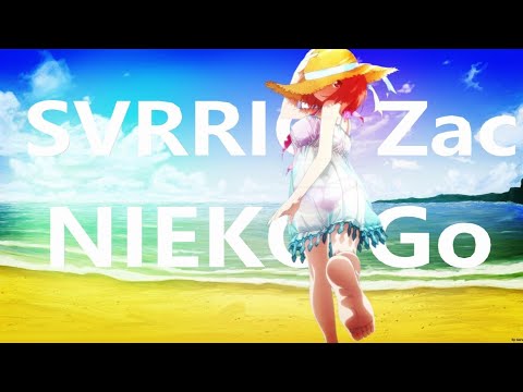SVRRIC  Zack Merci  NIEKO Go Hard Mix
