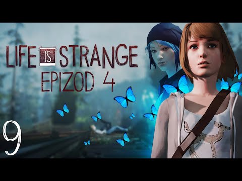 Life is Strange PL | Ciemnia [#9]