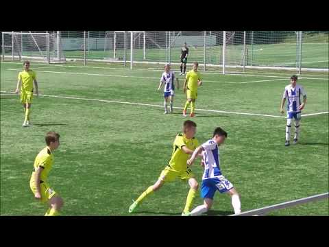 ZVONIMIR GELO (GNK Dinamo Zagreb) - Gallini Cup Budapest 2017