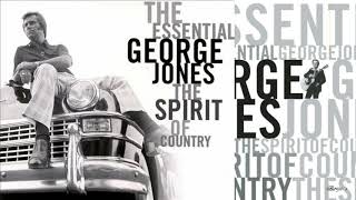 George Jones  ~  &quot;These Days&quot; (I Barely Get By)