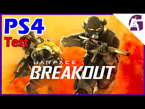 WARFACE: BREAKOUT auf der PS4 (Test)