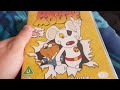 Danger Mouse The Complete Collection DVD Unboxing