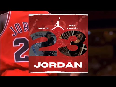ONTJE X Icey Monét - Jordan | Prodby sk beat