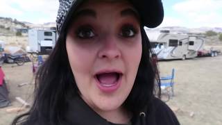 HUGE Easter egg HUNT in the WILDERNESS!!!