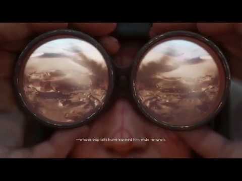 Battlefield 1-Opening Lawrence of Arabia (nothing is written)-1080p