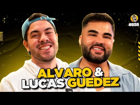 ALVARO & LUCAS GUEDEZ - Podpah #858