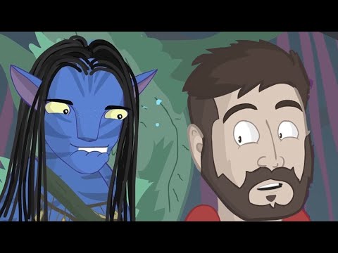 How AVATAR 2 Should End - Funhaus Animated