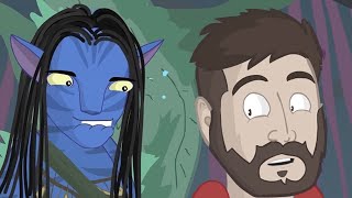 How AVATAR 2 Should End - Funhaus Animated